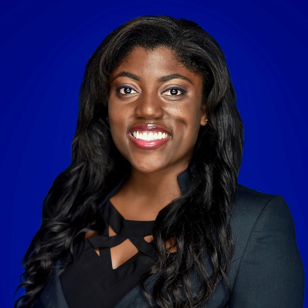 Darian Dozier, student doctor